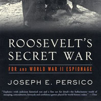 Roosevelt's Secret War: FDR and World War II Espionage