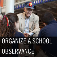 Organize a School Observance