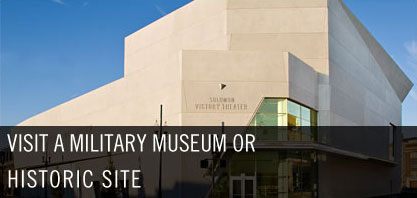 Visit A Military Museum